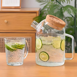 Glass Jug 1200 ml